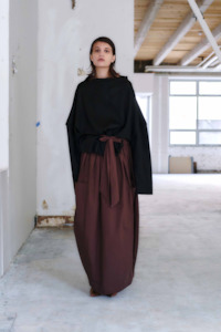 Otsu: Mayu Long Sleeve | Black