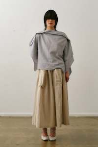 Otsu: Garnet Pants | Natural