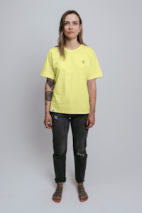 Buddy Tee | Lemon Crush