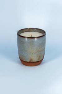 Bergamont & Neroli Ceramic Candle | Roja