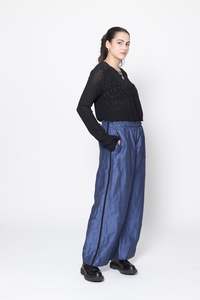 Privilege Pants | Indigo