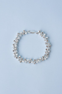 Products: Full Knuckle Bracelet | Silver