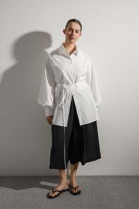 Products: Occupation Shirt | White