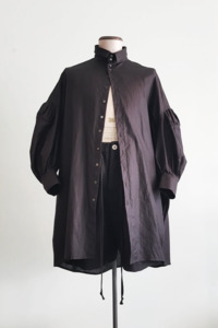 Products: Pierrot Shirt | Black