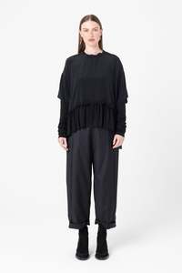 Connection Tee | Black