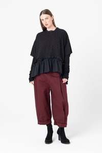 Products: Connection Tee | Black Spot