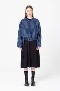 Extend Jacket | Denim Stripe