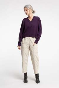 Excellent Trouser | Bone