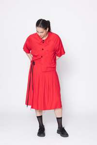 Sale Company Of Strangers: Admiration Shirt | Red