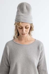 U Beanie | Ash