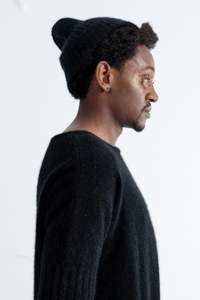 Products: U Beanie | Black