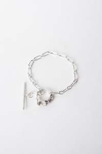 Candy Bracelet | Silver