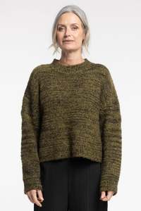 Leo Sweater | Marsh