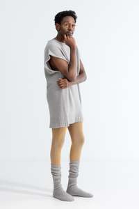 U Vest | Ash