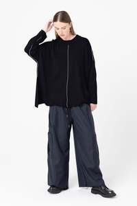 Fine Line Crew | Black