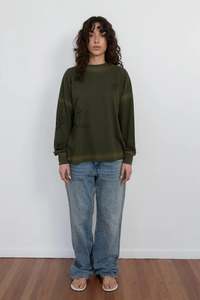 Products: Cupid Long Sleeve Top | Khaki