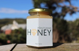 Compassion Pōhutukawa Honey