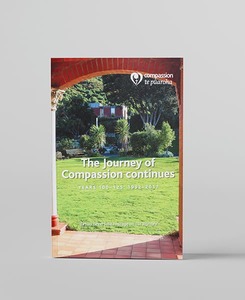 Products: The Journey of Compassion Continues