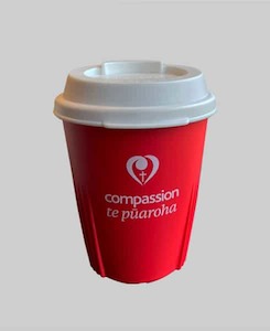 Compassion Coffee Cup