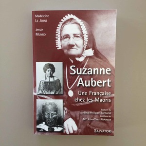 Products: Suzanne Aubert – Une Française chez les Māoris
