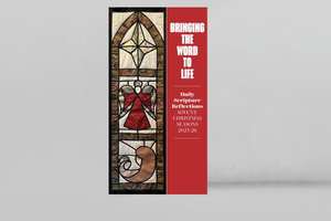 Bringing the word to life: Daily Scripture Reflections