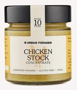 Grocery: Urban Forager - Chicken Stock Concentrate 250g