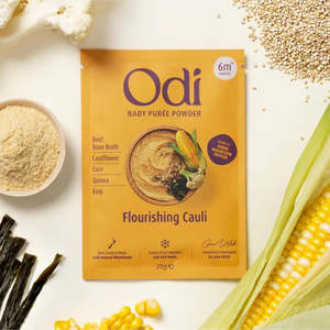 Grocery: Odi Nutridense Flourishing Cauli Puree Powder 20g