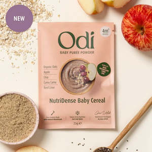 Grocery: Odi Nutridense Baby Cereal 20g