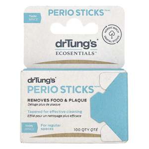 Personal Care: Dr Tung's Perio Sticks 100's