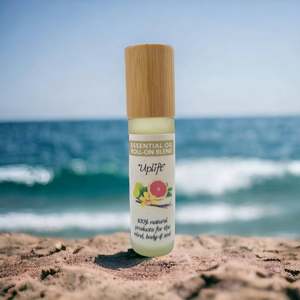 Personal Care: Nudi Point Roll-On Blend Uplift