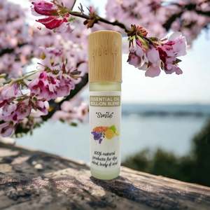 Personal Care: Nudi Point Roll-On Blend Smile