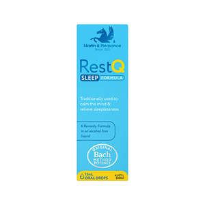 Supplements: RestQ - Sleep Formula 15ml