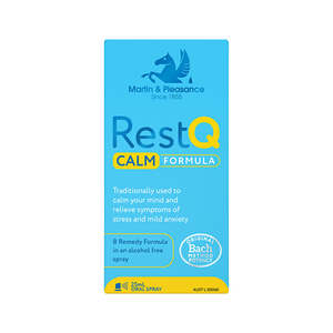 Supplements: RestQ - Calm Formula 25ml