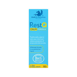 RestQ - Calm Formula 15ml