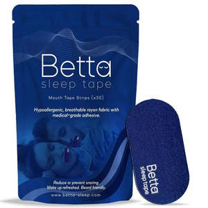 Supplements: Betta Sleep Tape
