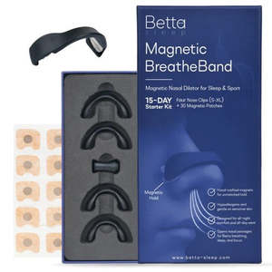 Betta Magnetic BreatheBand Kit