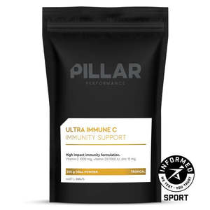 Supplements: Pillar Ultra Immune C