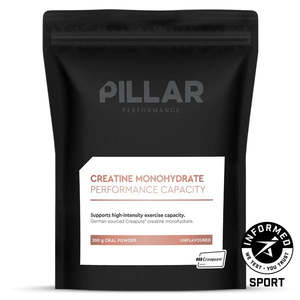 Pillar Creatine Monohydrate 300g