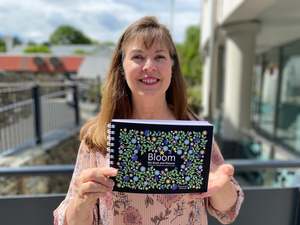 Books: BLOOM - My Book and Planner