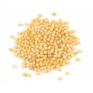 Millet Hulled (Organic) 500g PACK DOWN