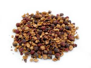 Hawthorn Berries (Organic) 50g PACK DOWN