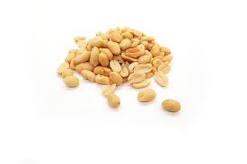 Bulk Foods: Peanuts Roasted & Salted 200g PACK DOWN