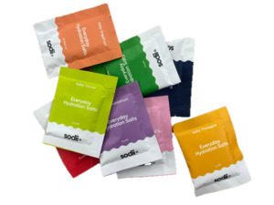 Sodii Sample Pack - 7 sachets