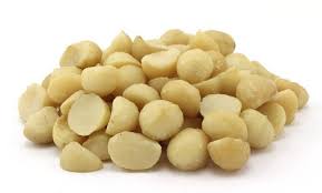 Macadamias (Organic) 100g PACK DOWN