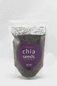 Grocery Baking: ROAR Chia Seeds 350g