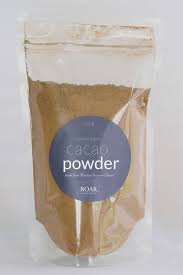 Grocery Baking: ROAR Cacao Powder 400g