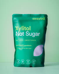 Grocery Baking: sweetnz Xylitol Granules 300g