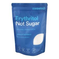 Grocery Baking: sweetnz Erythritol Not Sugar 300g