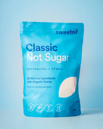 Grocery Baking: sweetnz Classic Not Sugar 300g
