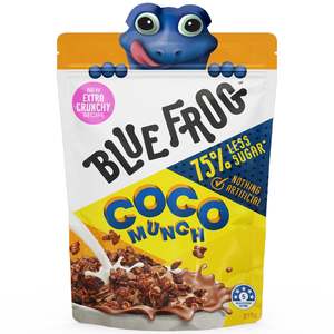 Blue Frog Coco Munch 300g